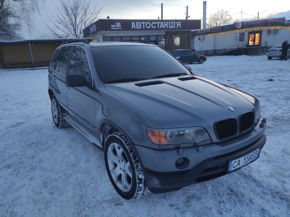 БМВ Х5 е53 м57 3.0 Т.Д.