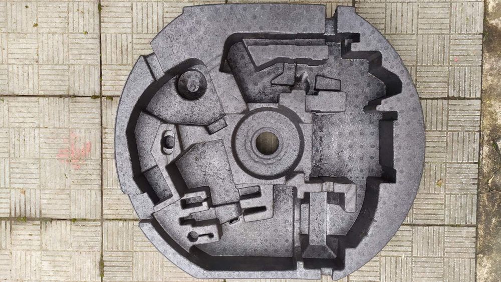 Органайзер, Вкладиш в запаску VAG, VW