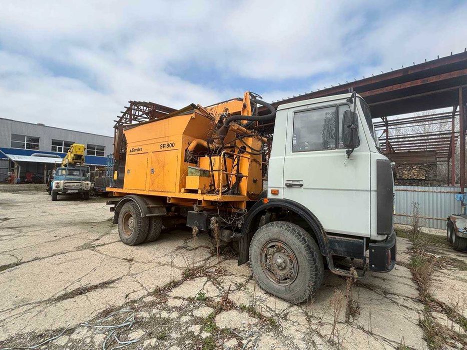 Продам асфальтоукладчик Volvo 2008 р.