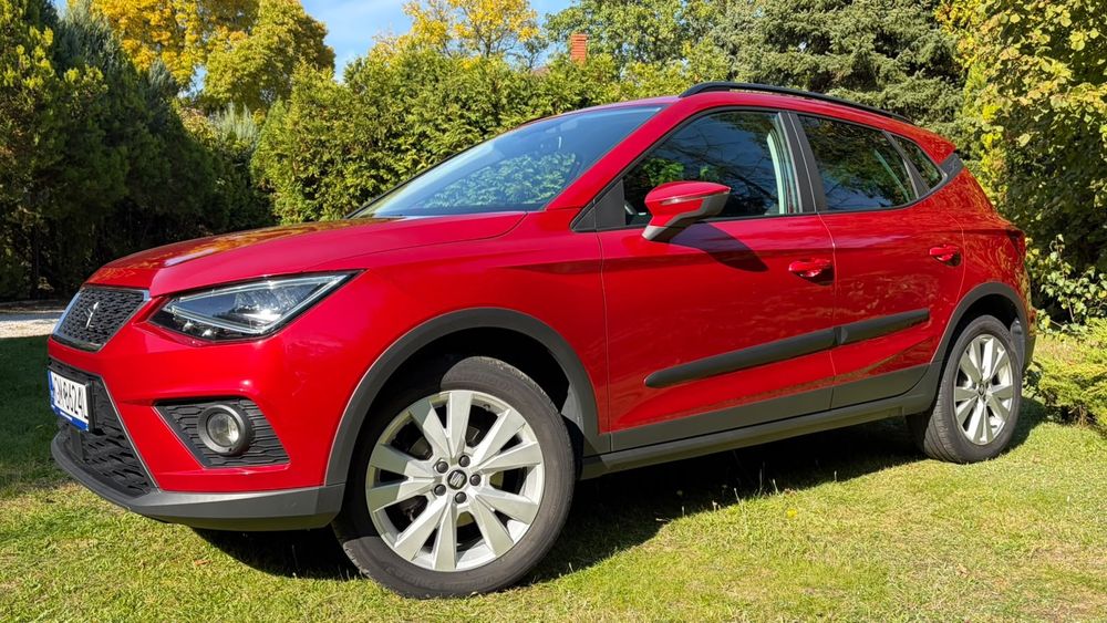Seat Arona