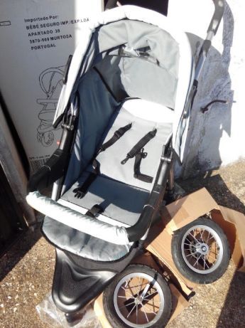 Carrinho Bebe + Ovo