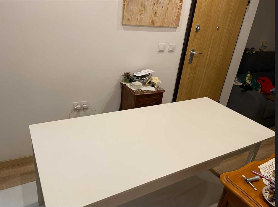 Mesa de Sala/Cozinha Ekedalen