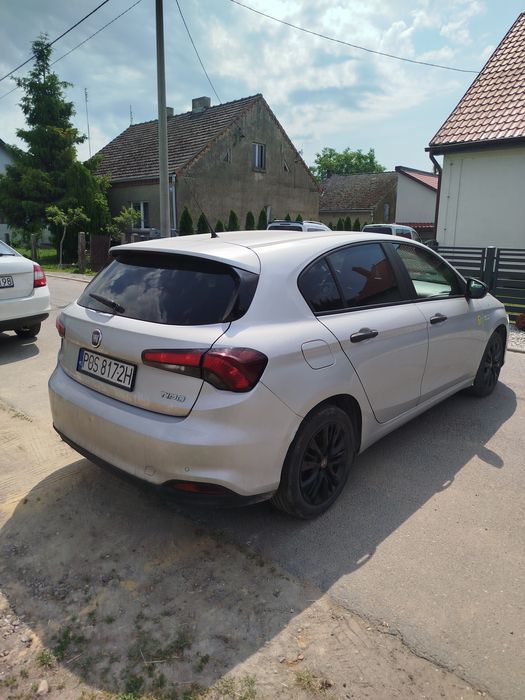 Fiat Tipo hatchback