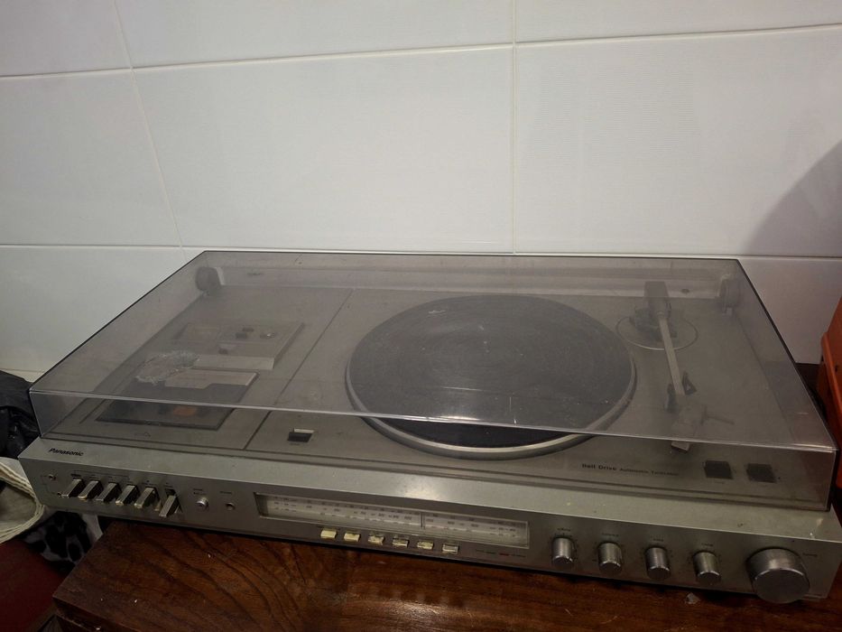 Leitor Panasonic 3000