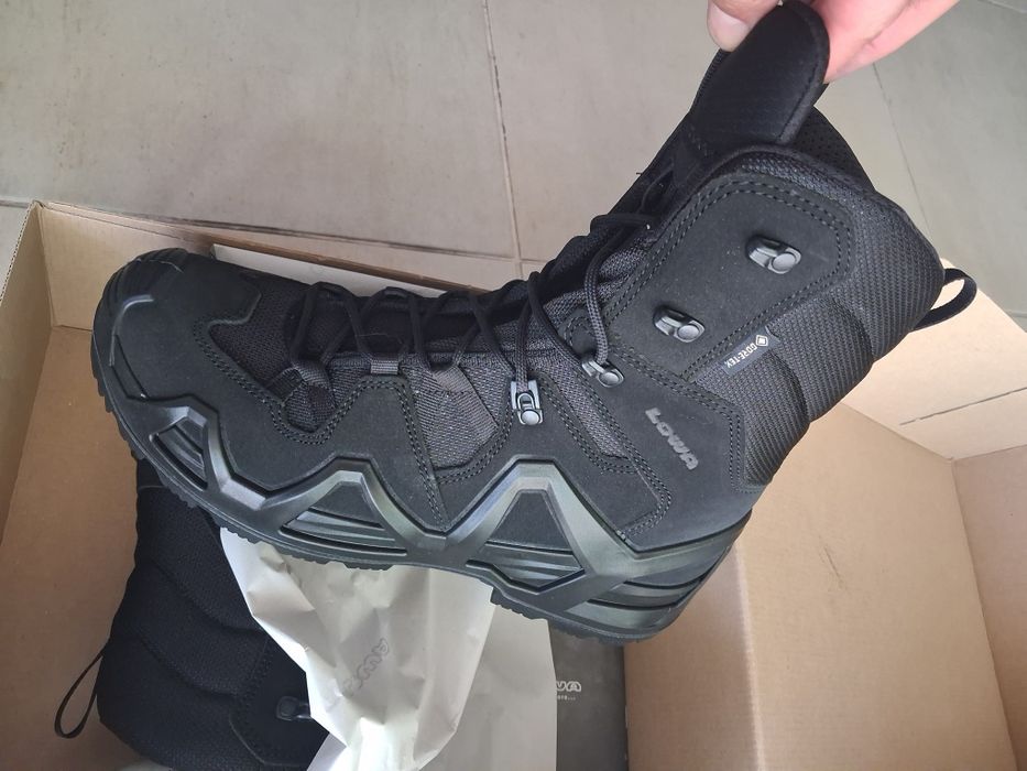 Botas militares Lowa zephyr mk2 42