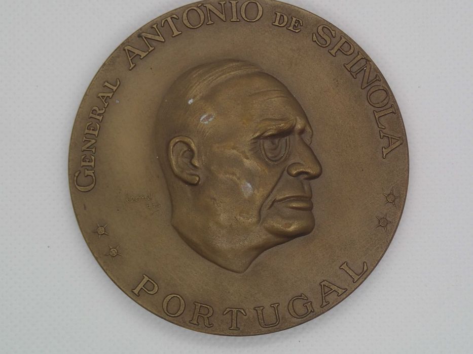 Medalha de Bronze do Movimento das Forças Armadas