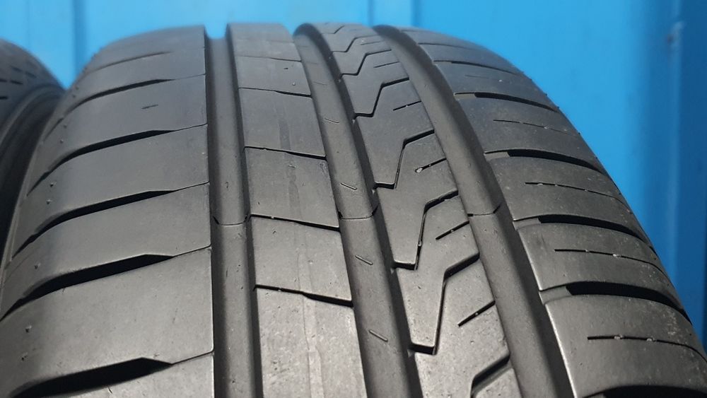 4 x R15 Hankook bez napraw - Sprzedam opony letnie