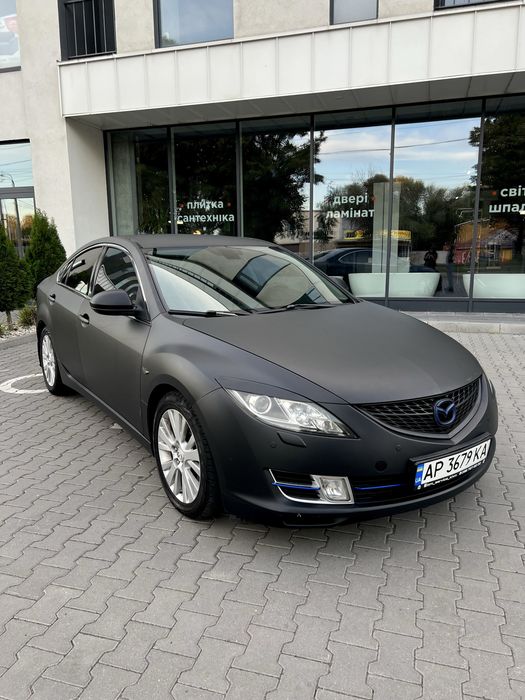 Мазда 6 2008 року 2.0 бензин
