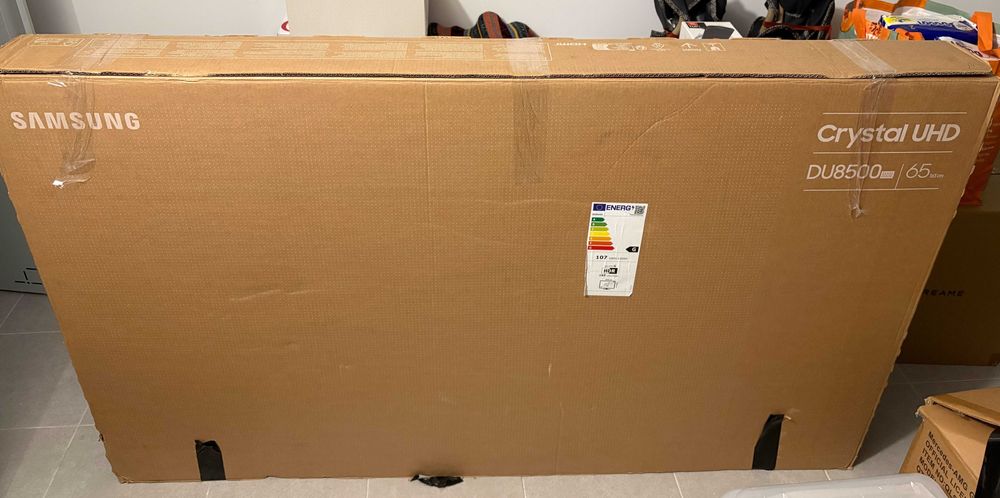 SAMSUNG TU65DU8505KXXC (65'' - 165 cm - Ultra HD - Smart TV) [2024]