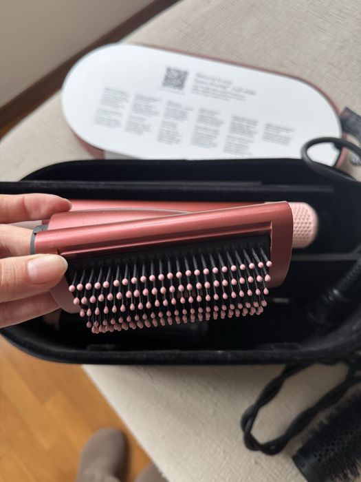 Dyson Airwrap Strawberry bronze/Blush pink