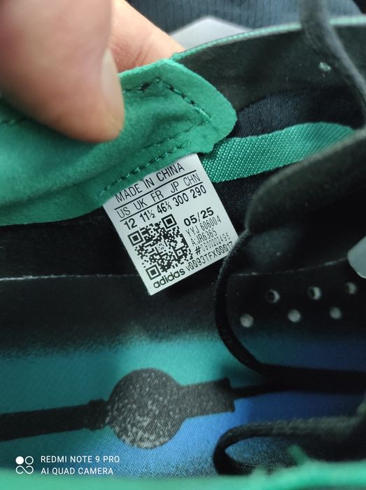 ОРИГІНАЛ 100% Кросівки Adidas Adizero Adios Pro 4 Performance JR6365