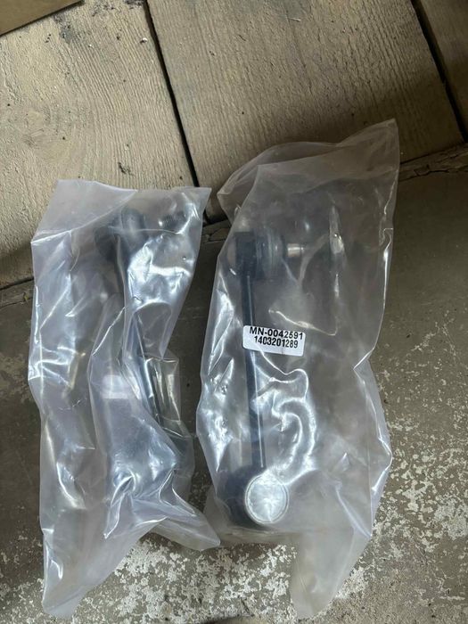 Ричаг шарова рульва Mercedes W140