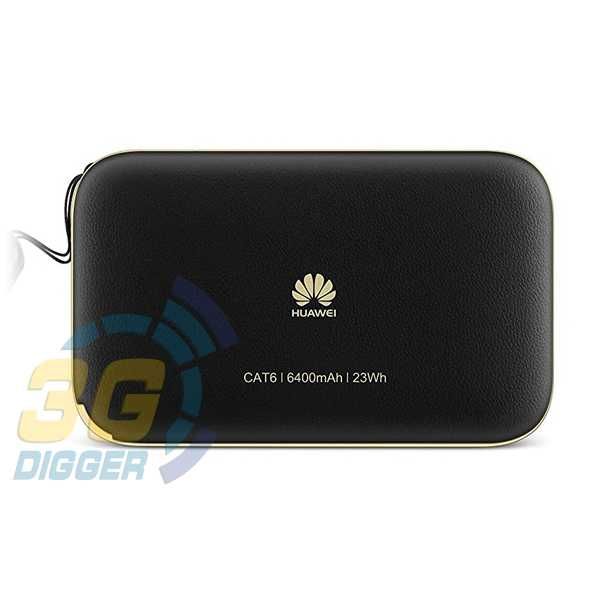Мобільний 3G/4G WiFi роутер Huawei E5885Ls-93a