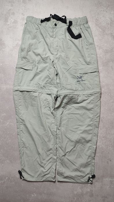 Штани-трансформери Arc'teryx Cargo Convertible Pants