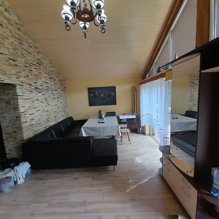 Котедж в заповідній зоні Карпати