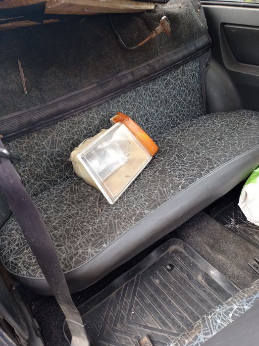 Сидіння Таврія Славута