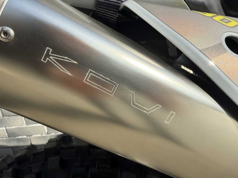 Новинка 2026 KOVI 330-2T PRO HS