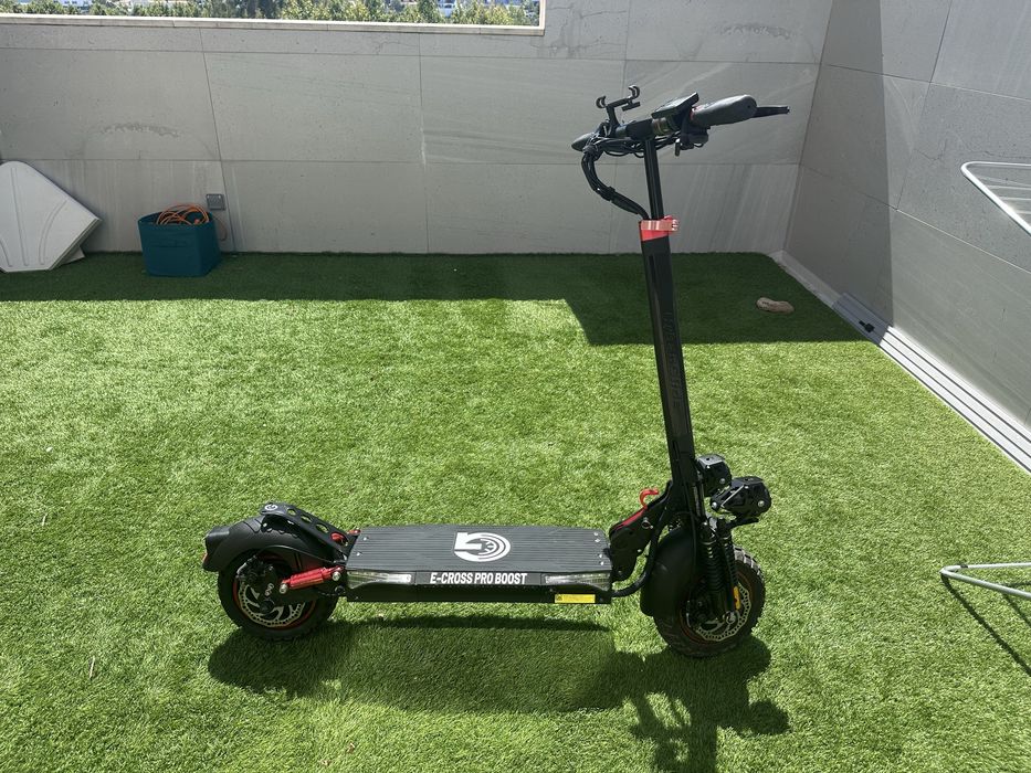 Urban glide ecross pro boost