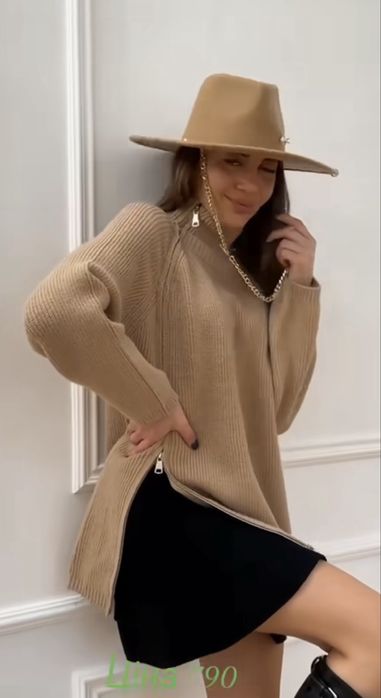 Светер теплий 44 р