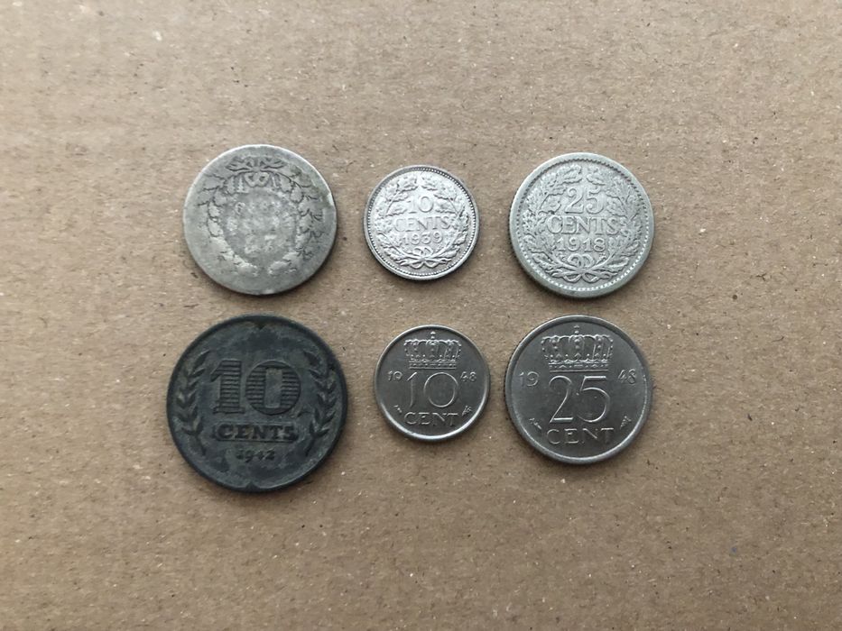 Монети Нідерландів