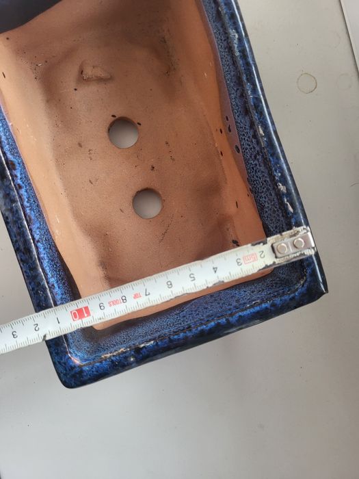 Горшик для бонсай