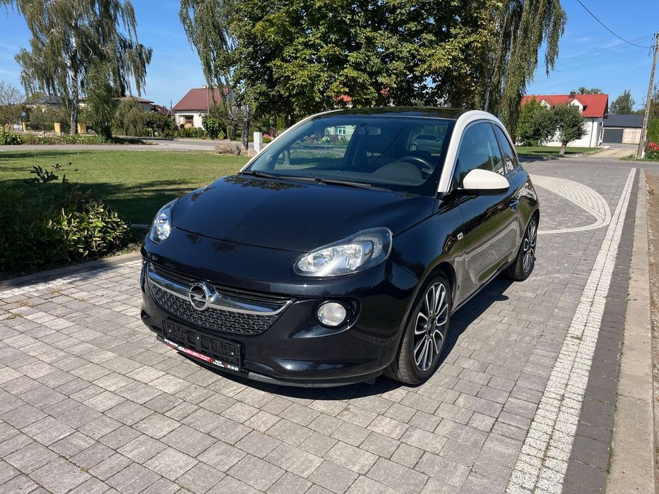 Opel Adam