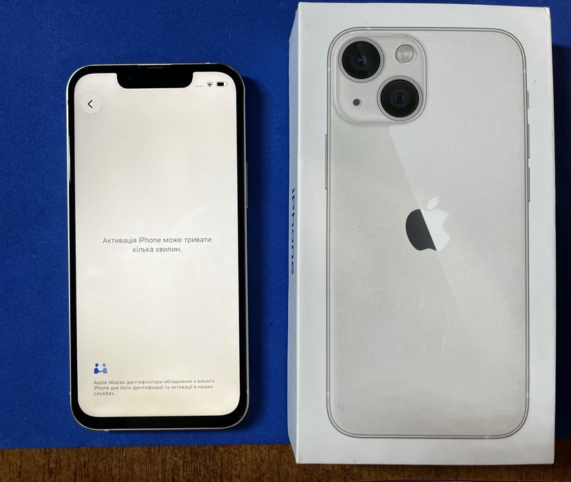 IPhone 13 Mini купити по доступній ціні на OLX