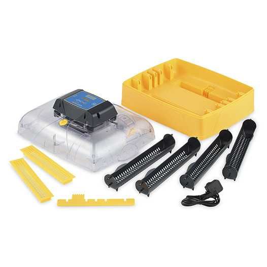 Incubadora Brinsea Ovation 28 ECO Digital - NOVO!