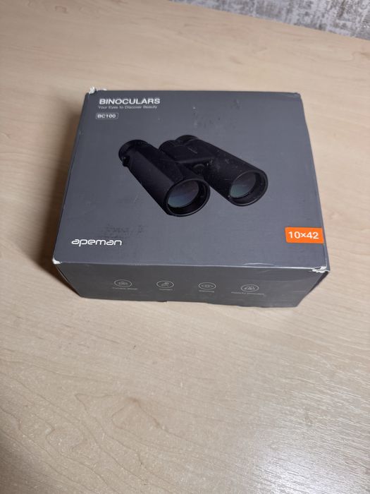 Бінокль APEMAN BC100 10x42