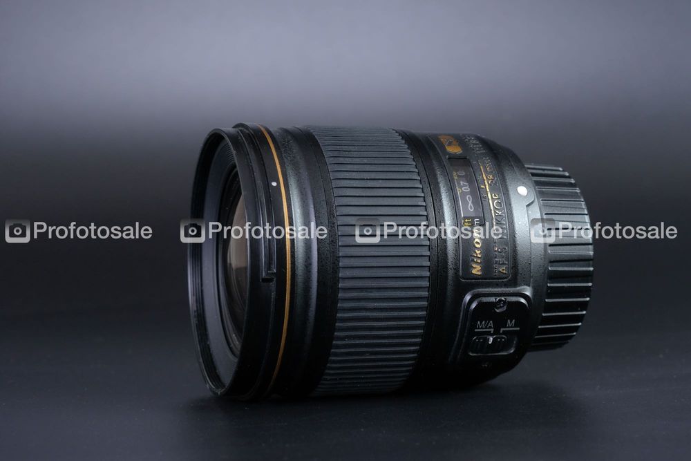 Об'єктив Nikkor AF-S 28mm f/1.8G