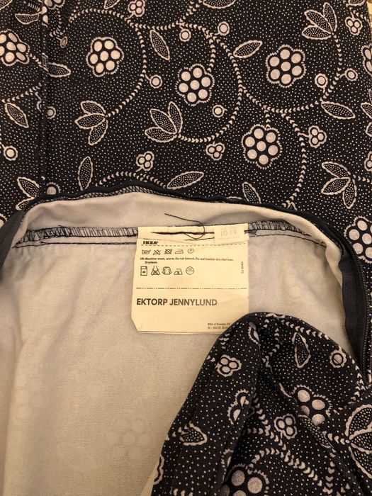 Capa para poltrona Ikea Ektorp Jennylund