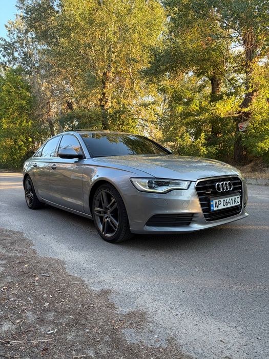 Audi A6 2014 VIN WAUGFAFC8FN037083 фото оголошення 12 з 24