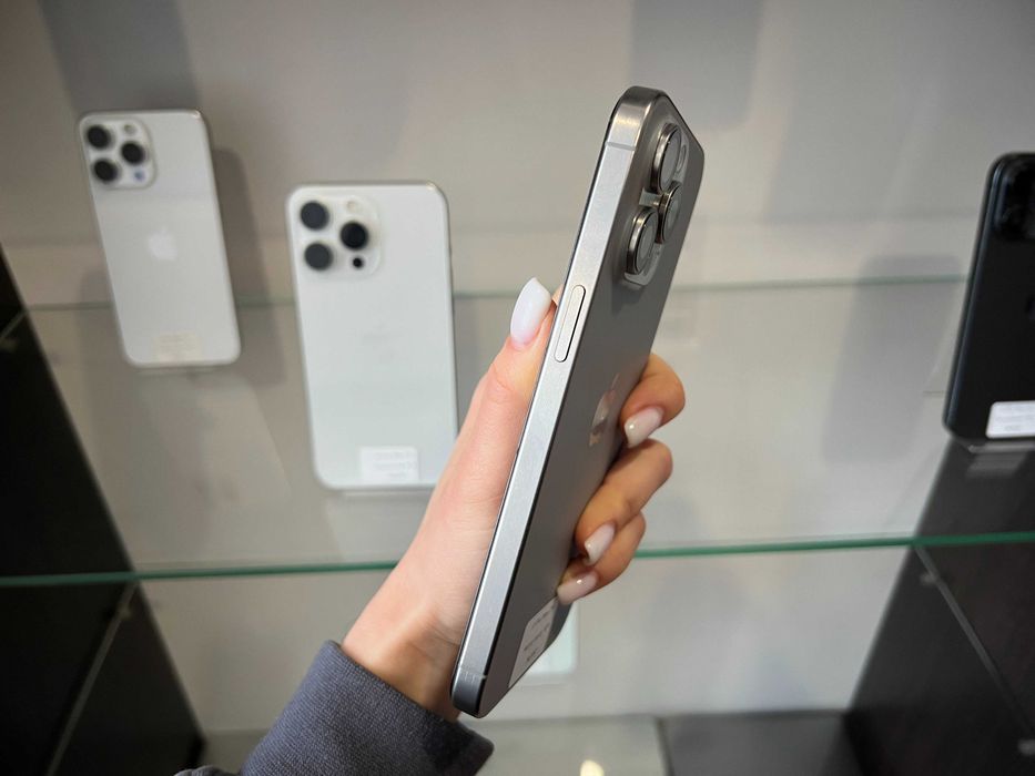 iPhone 15 Pro Max 256 gb Neverlock