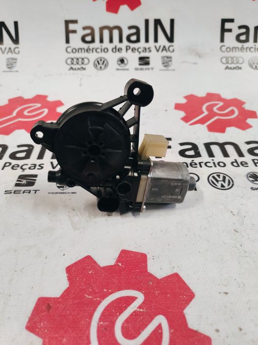 Motor Elevador de Vidro Traseiro Esquerdo AUDI A3