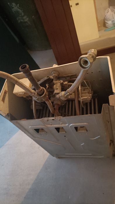 Esquentador Junkers WR 400-1 KV1 B31 Gás