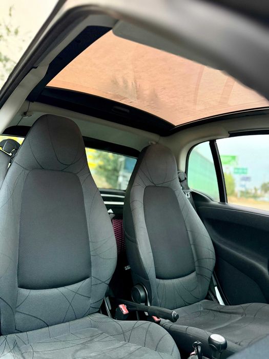 Smart fortwo 451 gasolina
