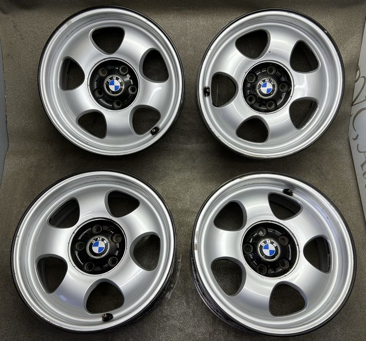 Диски 90 стиль ковані R17 5 120 et24 J8 Оригінал bmw e65 e46 e90 бмв