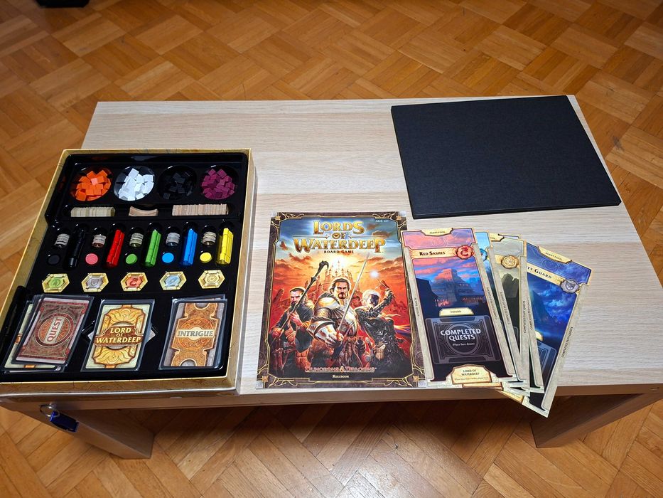 Lords of Waterdeep