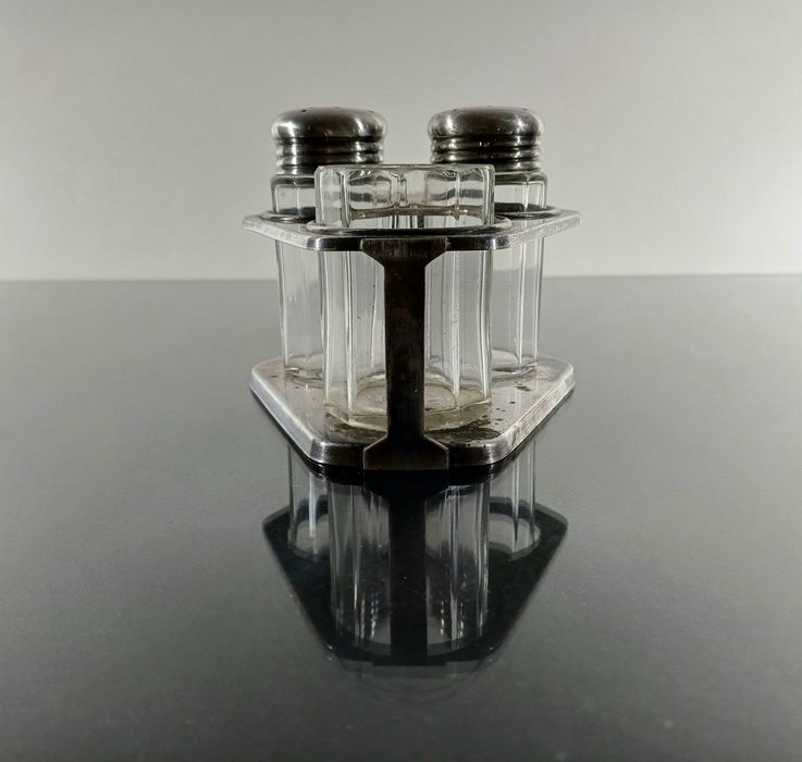 Kabaret - Art Deco - Wellner - antyk