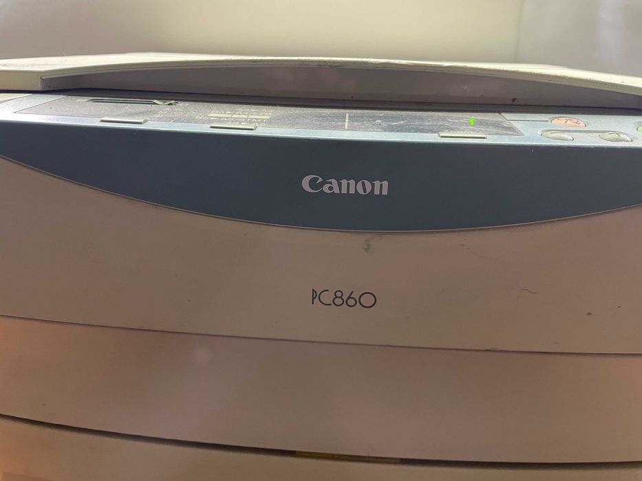 Лазерний копір CANON PC860