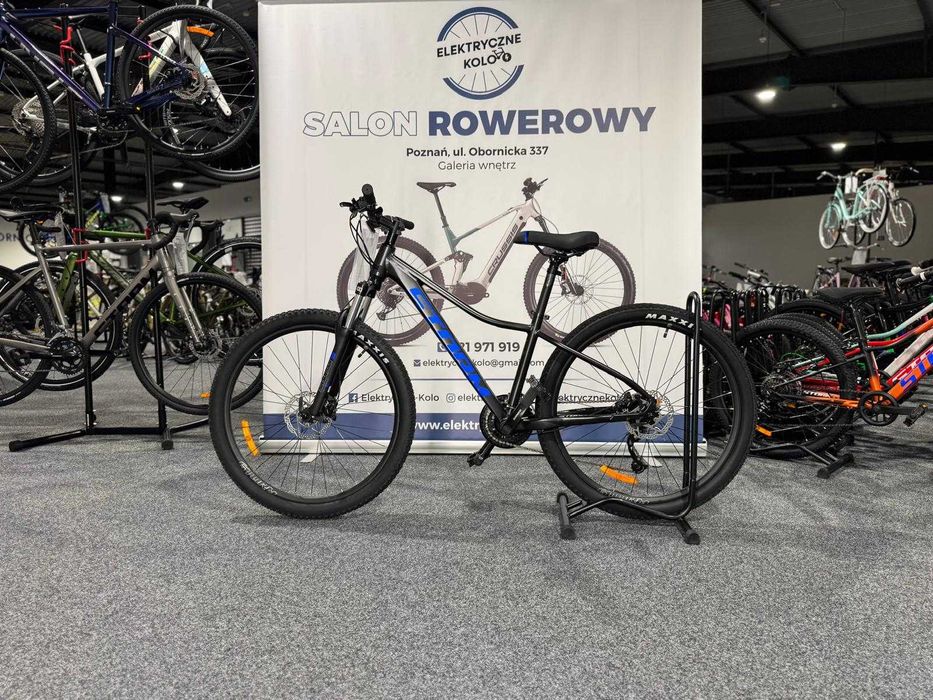 Rower MTB Storm SHARK 27,5″ 2HD 3x8 MAN 3.0 Raty 0%