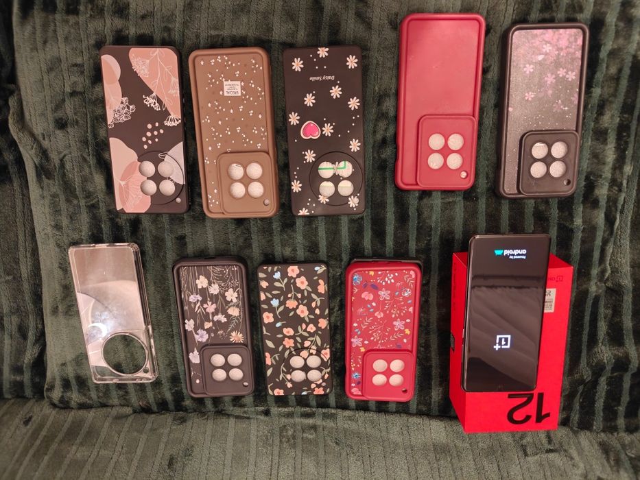 Oneplus 12 12/256 gwarancją dystrybucja Pl