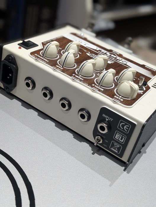 Taurus Stomp-Head SH8.Clean