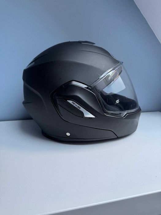 Kask motocyklowy szczękowy Airoh REV 19 | Rozmiar: XL