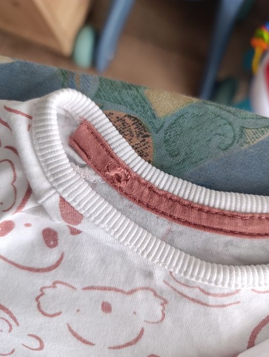 Bluzka niemowlęca, dziewczęca George, roz. 9-12m