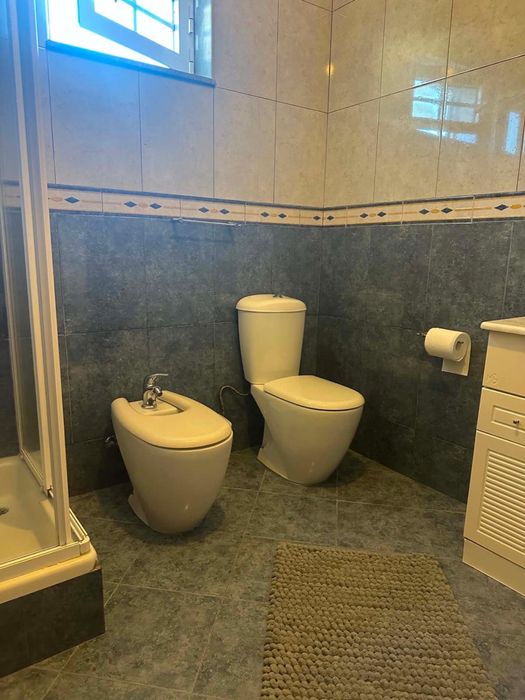 Apartamento T1 Mobilado junto á escola Amadeu Sousa Cardoso em Telões.