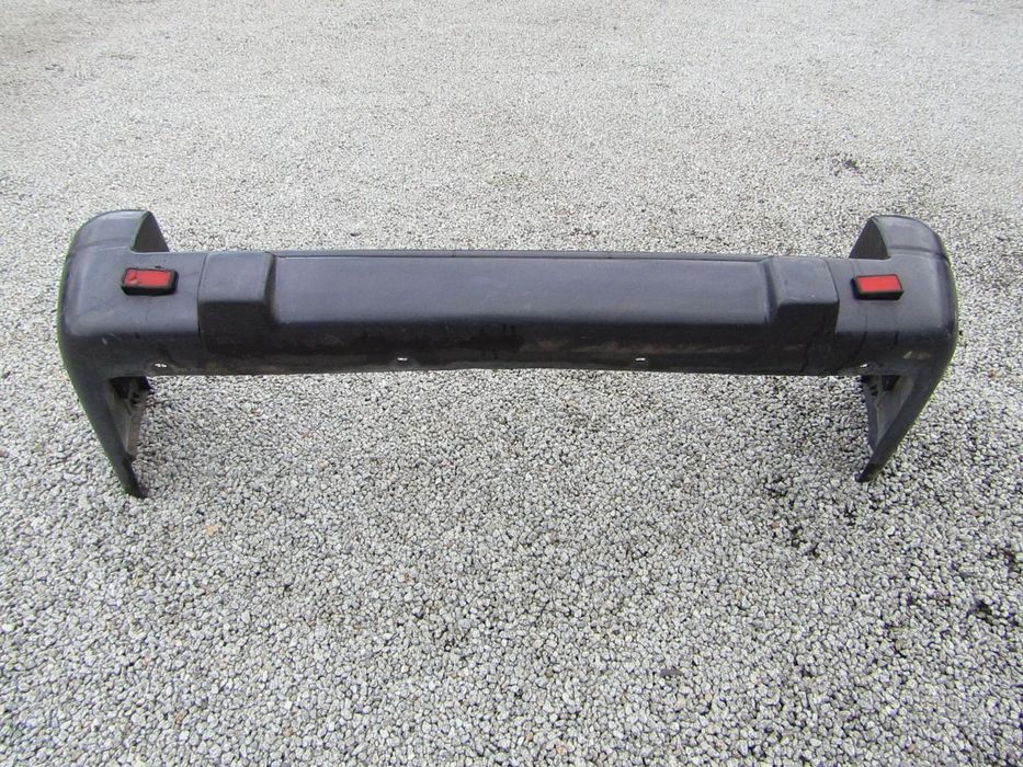 Para-choques tras Jeep Grand Cherokee ano 1997 (ver descrição)