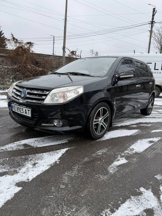 Продам Джили МК 2010 рік