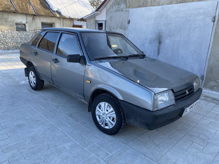 Продам Ваз 21099. 2007р.