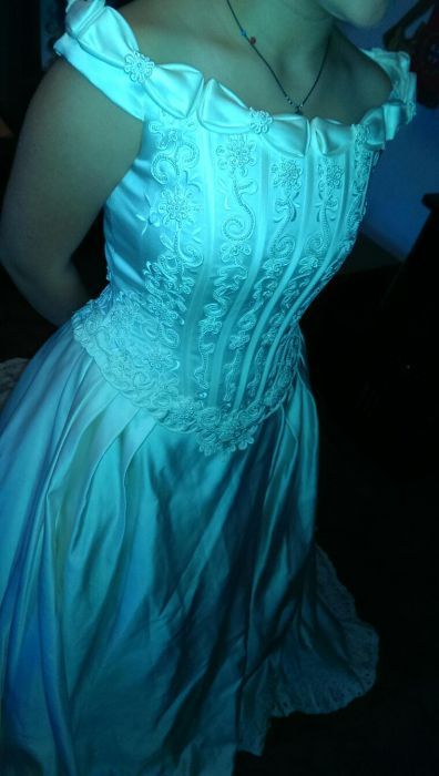 Vestido de noiva